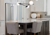 Lampa wisząca K-4966 z serii ARTON