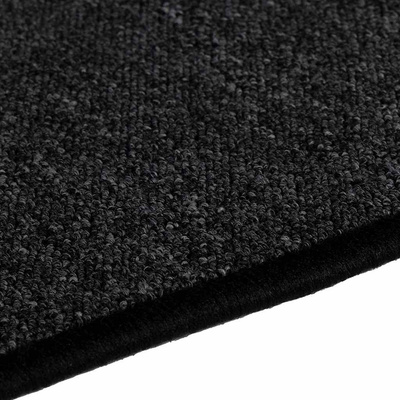 Chodnik dywanowy Antracyt 100 x 100 cm 100% polipropylen