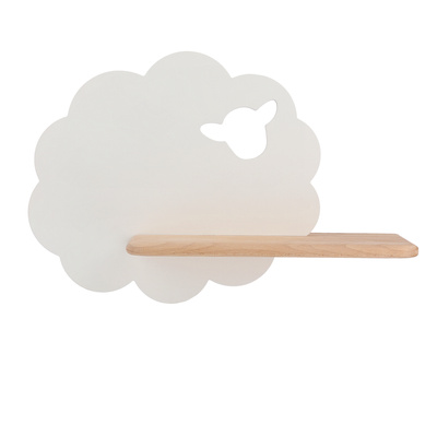 Lampa półeczka LED 5W 4000K IQ Kids Sheep 21-84835
