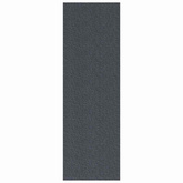 Chodnik dywanowy Szary 80 x 200 cm tkanina