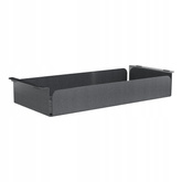 Koszyk do zlewozmywaka stalowego/granitowego BLACK