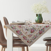 Obrus naturalny 100x100