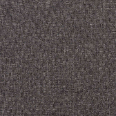 Wejściowy zagłówek 12 szt. 90 x 30 cm Ciemnoszary tkanina