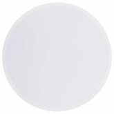 Lampa Sufitowa Z reflektorami Biały 38 x 38 x 13,5 cm tkanina