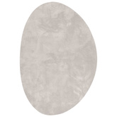 Dywany pokojowe HUARTE piaskowy 120 x 170 cm Poliester
