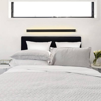 Nowoczesny Kinkiet LED 120cm 3000K 24W Abruzzo Drizzo