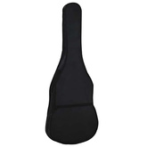 Pokrowiec na gitarę klasyczną 1/2 (34"), czarny, 94x35 cm, tkanina