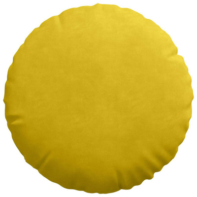 Poduszki na siedziska 2 pcs Żółty ? 40 x 13 cm Aksamit