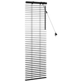 Żaluzja wenecka Czarny 40 x 130 cm 35 mm