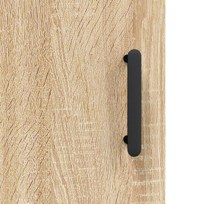 Szafka wisząca, dąb sonoma, 60x31x60cm, materiał drewnopochodny model standard