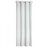 Zasłona Melanie biała 140x250