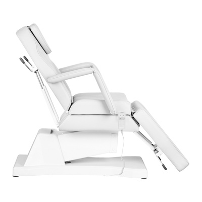 Sillon fotel kosmetyczny elektryczny Soft 1 siln. biały 137567