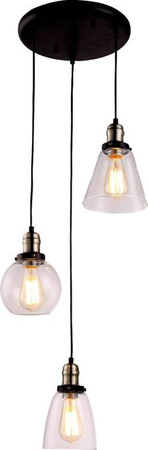 Lampa wisząca K-8036B-3 z serii SAMANTA KAJA