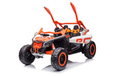 Auto Na Akumulator Buggy Can-am RS DK-CA001 Pomarańczowe 4x4