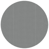 Mata pod basen, jasnoszara, ?306 cm, geowłóknina poliestrowa