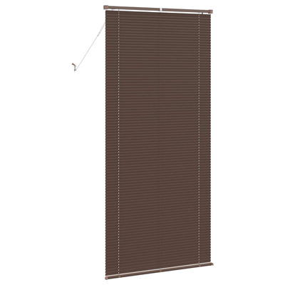 Żaluzja wenecka Ciemnobrązowy ze wzorem 213 x 100 cm 25 mm PVC