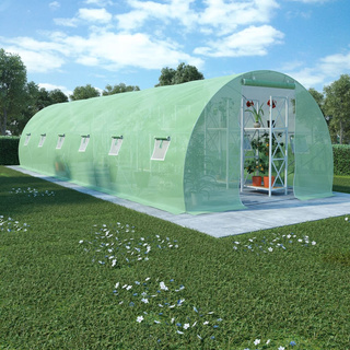 Szklarnia ogrodowa, 27 m?, 900 x 300 x 200 cm