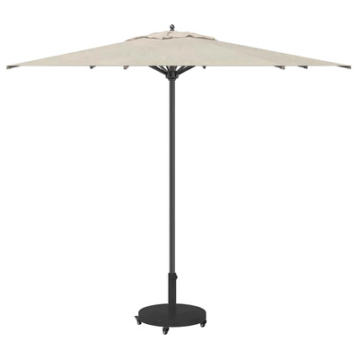 Podstawa do parasola Czarny 48 x 48 x 32 cm
