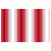 Materiał zapasowy do markizy Czerwony i Biały 500 × 350 cm