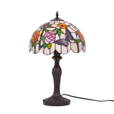 Lampka stołowa K-G12835 z serii ROSE