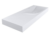 Umywalka VIOLA 1200 R MIRASOFT