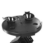 Gabbiano pomocnik fryzjerski 188 Timer czarny 112838