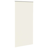 Roleta zaciemniająca Off White 95x230 cm Szerokość tkaniny