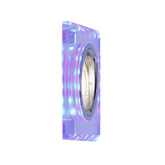 Oprawa stropowa kwadratowa niebieska LED SS-22 2226934