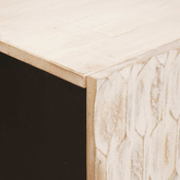 Bufet 60 x 33 x 75 cm Drewno z mango