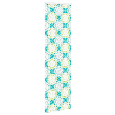 Roleta prysznicowa z kasetą 60x240 cm Szerokość tkaniny 56 cm