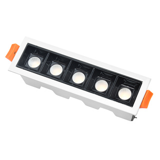 Lampa podtynkowa 10 W