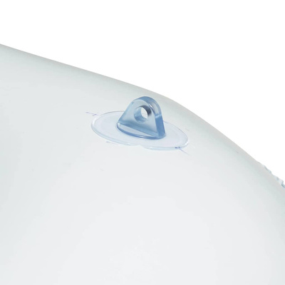 Bestway Basenik z baldachimem, niebieski, 140 x 140 x 114 cm, 52192