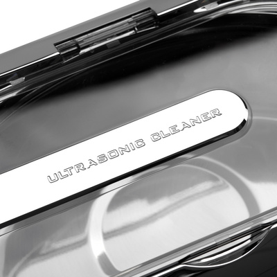 Myjka ultradźwiękowa ACD-3840 poj. 0,6 L 31W biała 147252