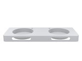 Umywalka LOOP 1200-2 MIRASOFT