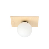 Lampa sufitowa  KENZO 1A
