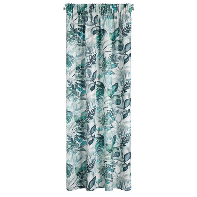 Zasłona Adeline biała 140x270