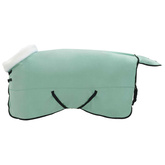 Koc dla Koni Specjalna zieleń 165 cm Polarowy fleece