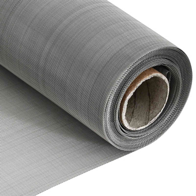 Siatka ekranowa 60 x 2000 cm 60 Mesh Stal nierdzewna 201