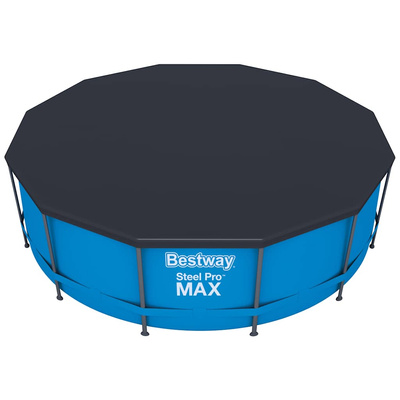 Pokrywa na basen Flowclear, 366 cm Bestway