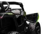 Auto Na Akumulator Buggy Can-am DK-CA003 Zielony Lakierowany