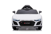 Auto Na Akumulator Audi R8 Lift A300 Białe