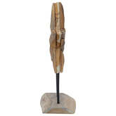 Gwiazda Bożonarodzeniowa Brązowy 31 x 15 x 46 cm