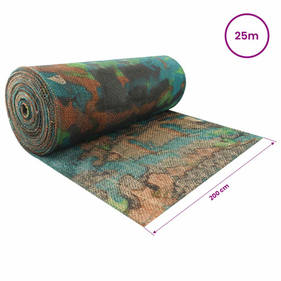 Rolka Jutowa 200 x 2500 cm Moro