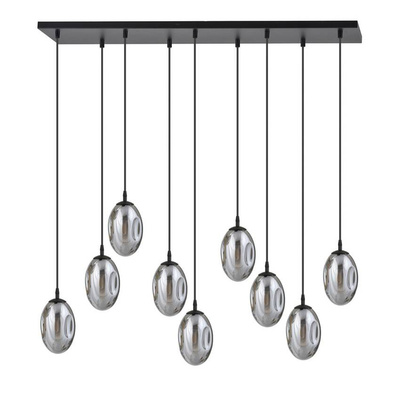 Lampa wisząca ASTRAL 9 BL GRAFIT