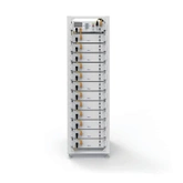 Magazyn Bank Energii 51.2V LiFePO4 61,44kWh V-TAC DEYE RACK SKU11867 BMS SKU11863 + 12xSKU1186 10 Lat Gwarancji