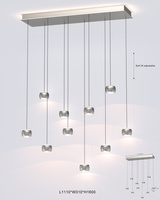 Lampa wisząca QUIBERON 7039-1003