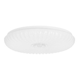 PEROLA lampa sufitowa plafon 40cm 24W LED 4000K klosz biały 13-34274