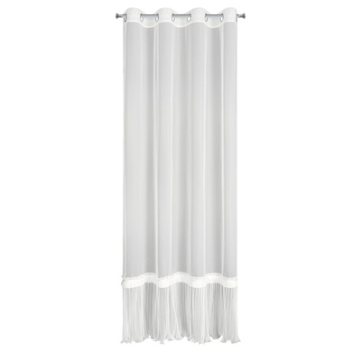 Firana Megan biała 140x250