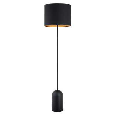 Lampa stojąca ASPEN LP1 BLACK/GOLD