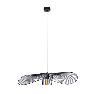 wisząca KP-21 MINI CZARNY z serii KAPELUSZ Lampa
